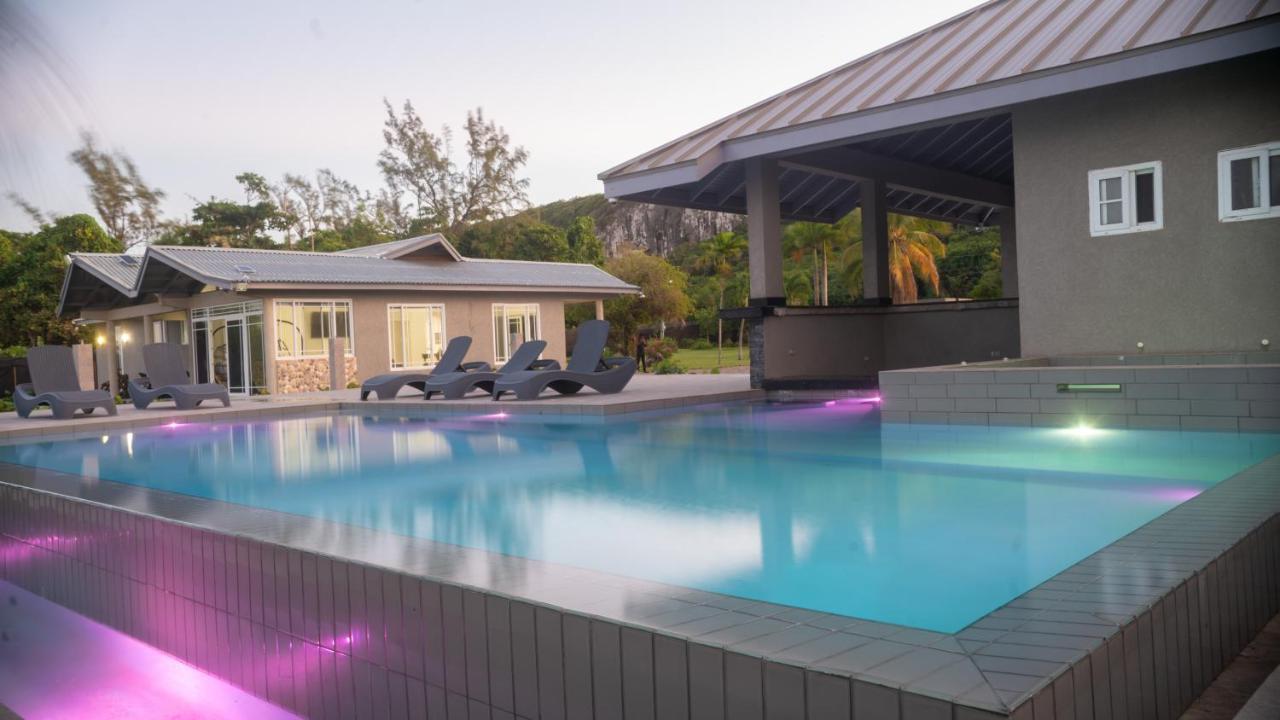 Soak'D Pineapple Villa Berrydale Eksteriør billede