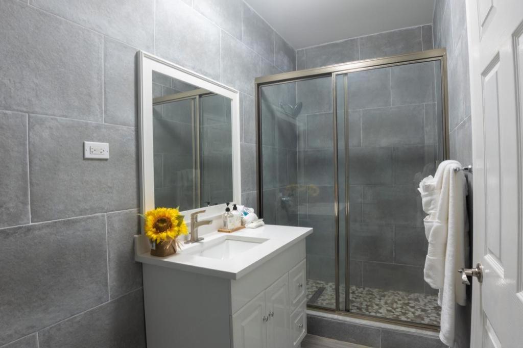 Soak'D Pineapple Villa Berrydale Eksteriør billede